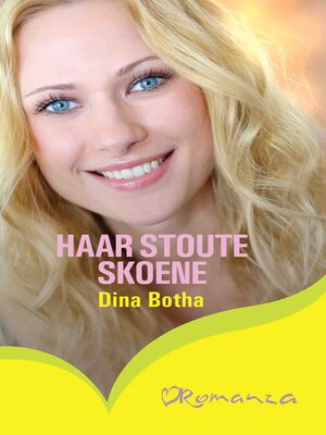 cover image of Haar stoute skoene